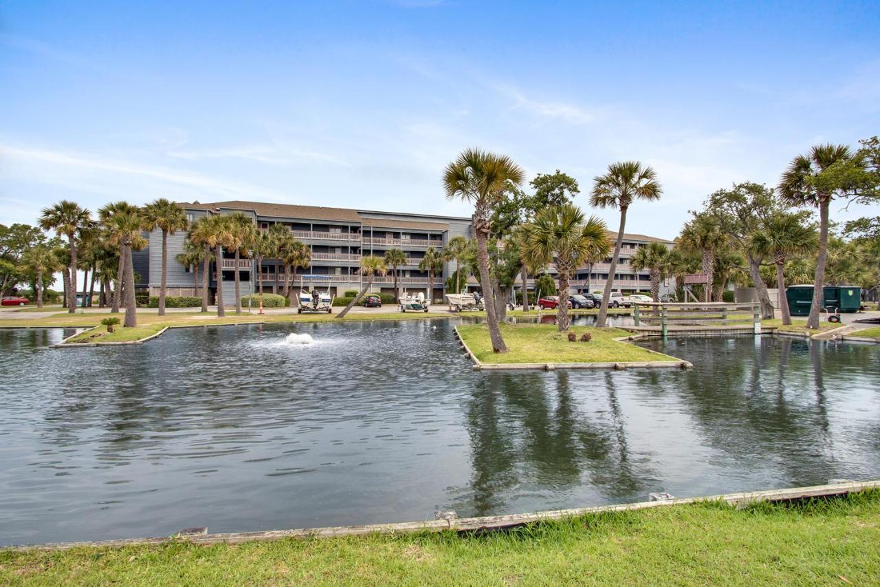 Mariners Cay 6 Apartment Folly Beach Luaran gambar