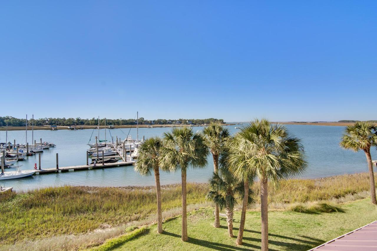 Mariners Cay 6 Apartment Folly Beach Luaran gambar