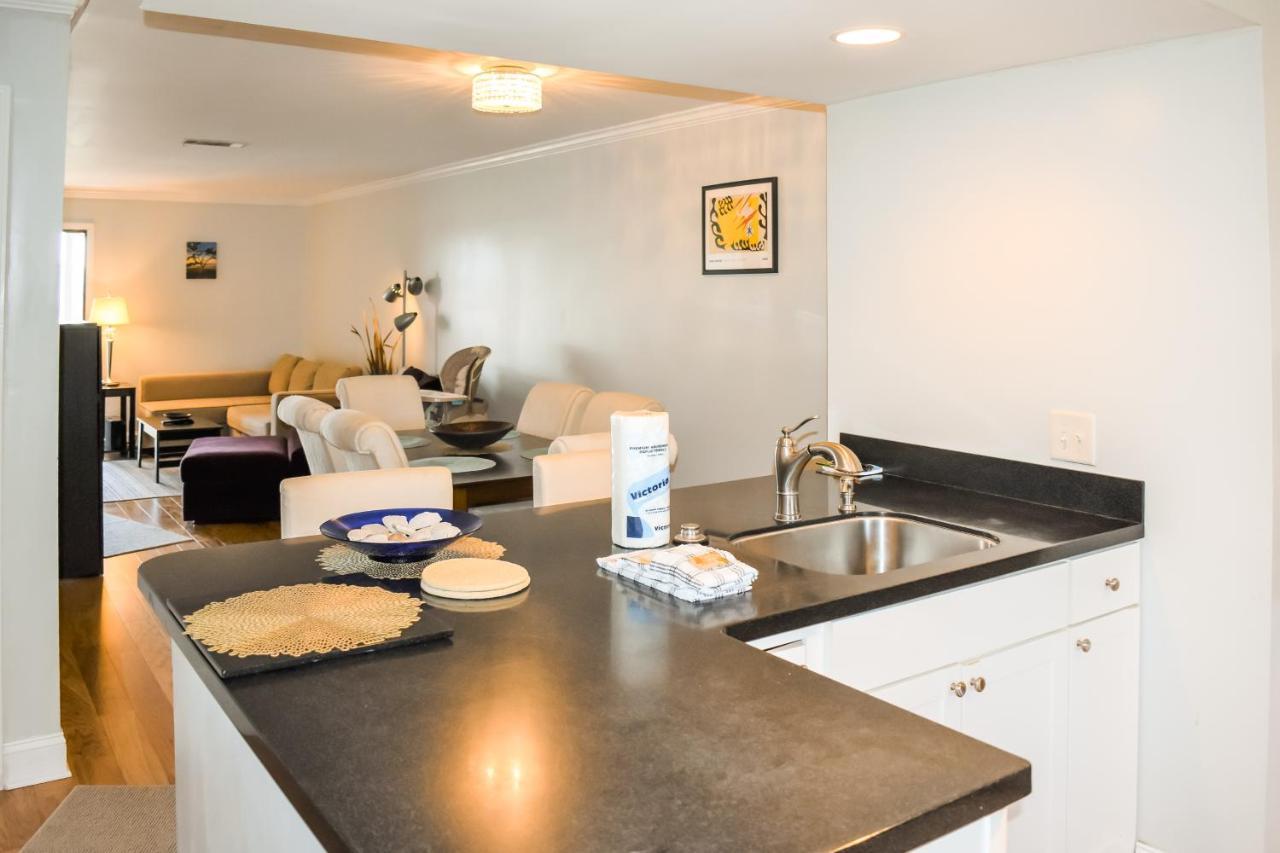 Mariners Cay 6 Apartment Folly Beach Luaran gambar
