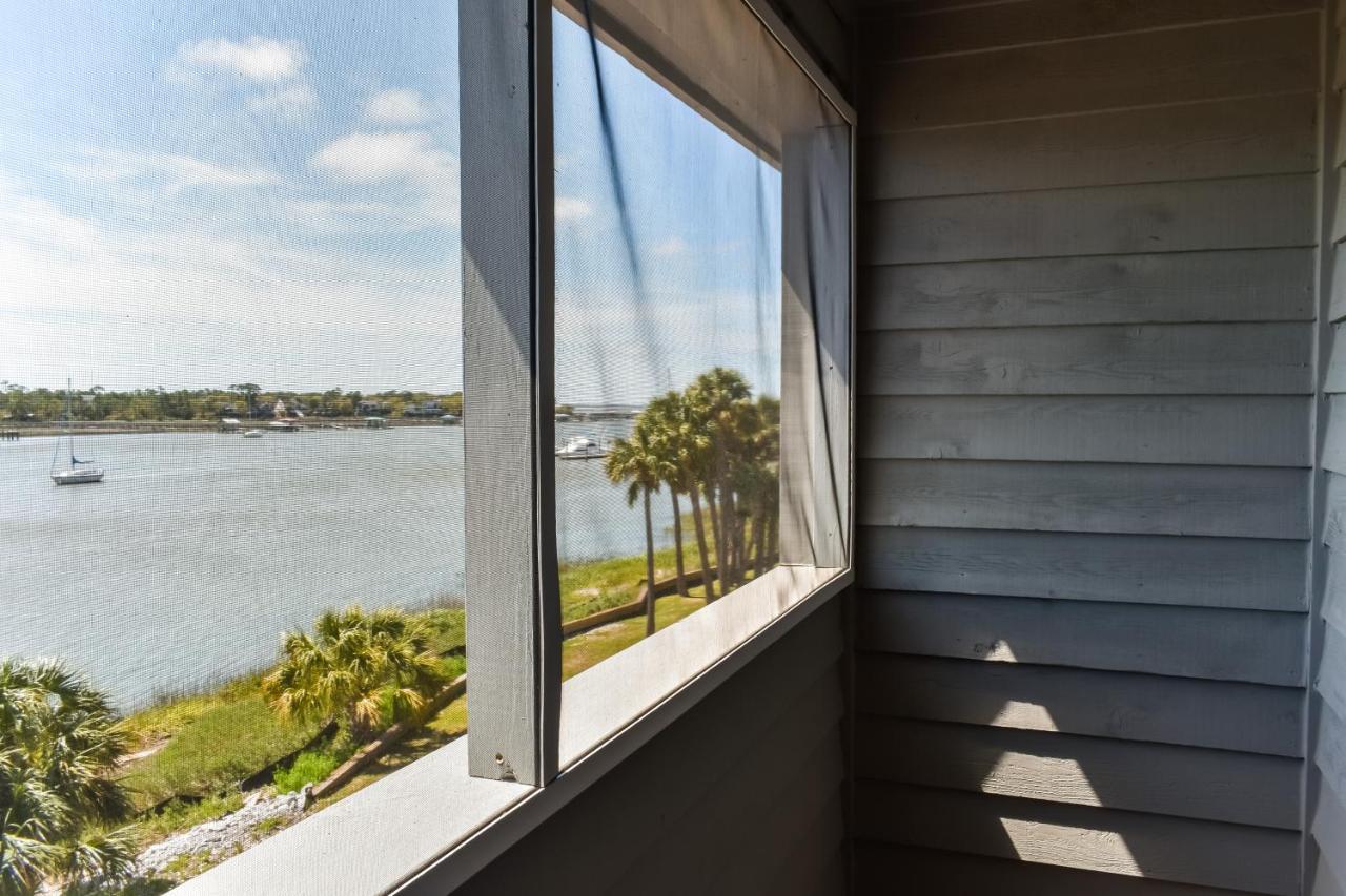 Mariners Cay 6 Apartment Folly Beach Luaran gambar
