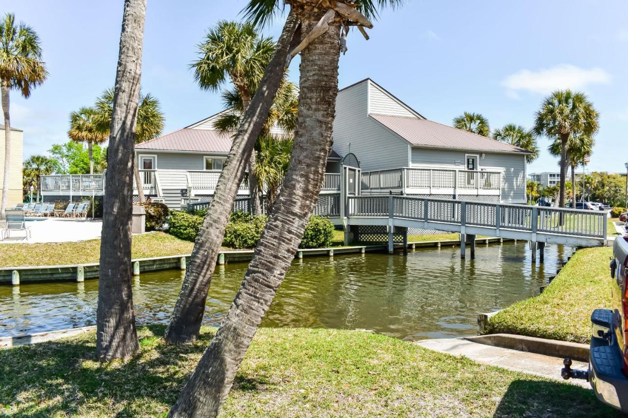 Mariners Cay 6 Apartment Folly Beach Luaran gambar