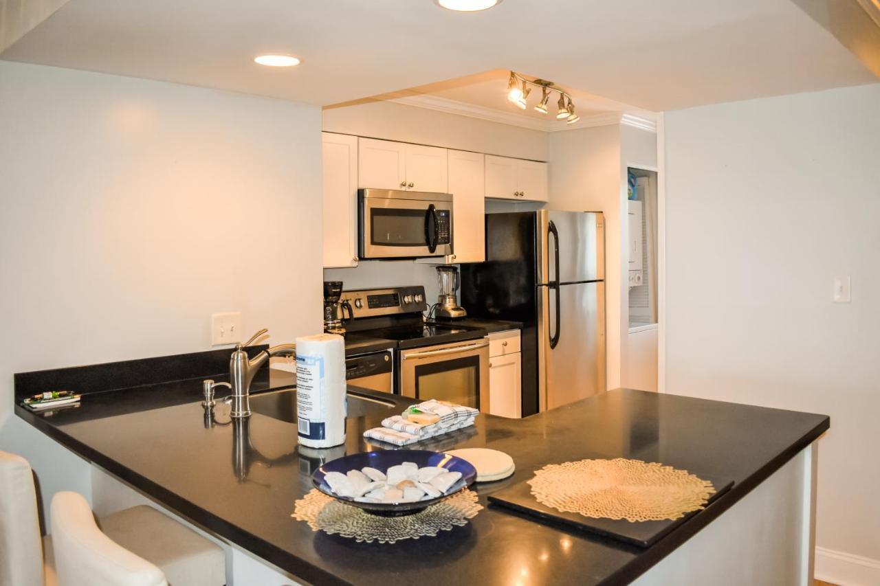 Mariners Cay 6 Apartment Folly Beach Luaran gambar